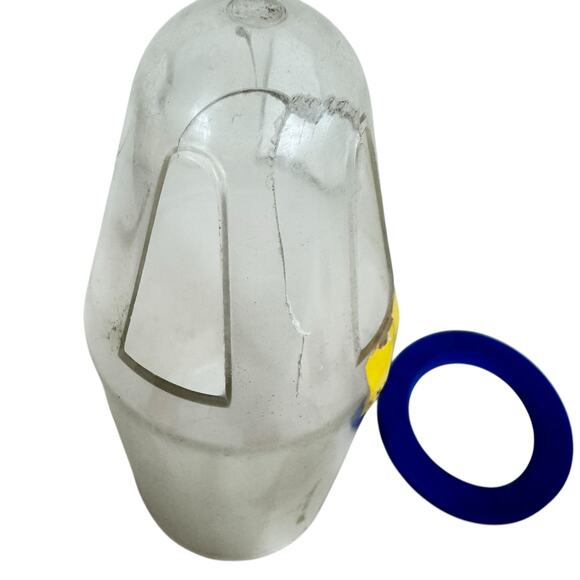 Vintage Johhny Walker Badminton Shuttlecocks Set Of 4 Made In Hong Kong - Picture 4 of 4